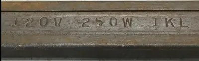 New | in-Stock CHROMALOX IKL Heater Bands Michigan US | Ideal Machinery #1293315