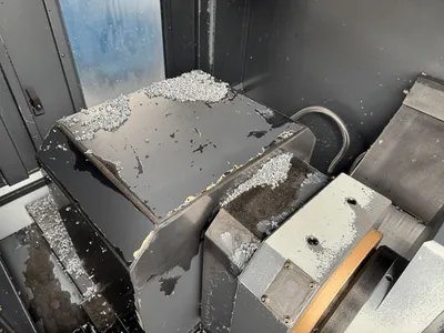 HURCO VMX60U CNC Machines | Bowland Trading Ltd (10)