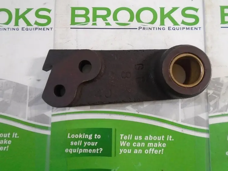 New | in-Stock AB DICK 72576 Miscellaneous Printing & Paper Equipment North Carolina US | BROOKS PRINTING EQUIPMENT #1138701