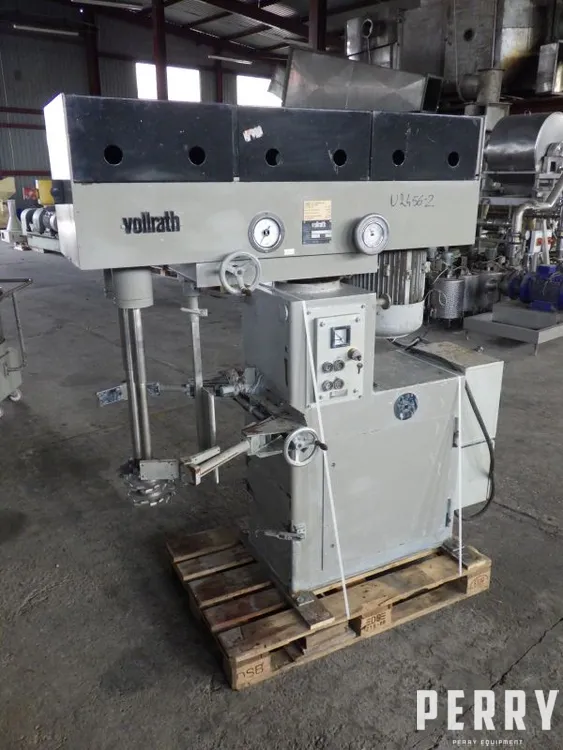 _UNKNOWN_ _UNKNOWN_ Mixer Post (Cowles Type) | Perry Equipment