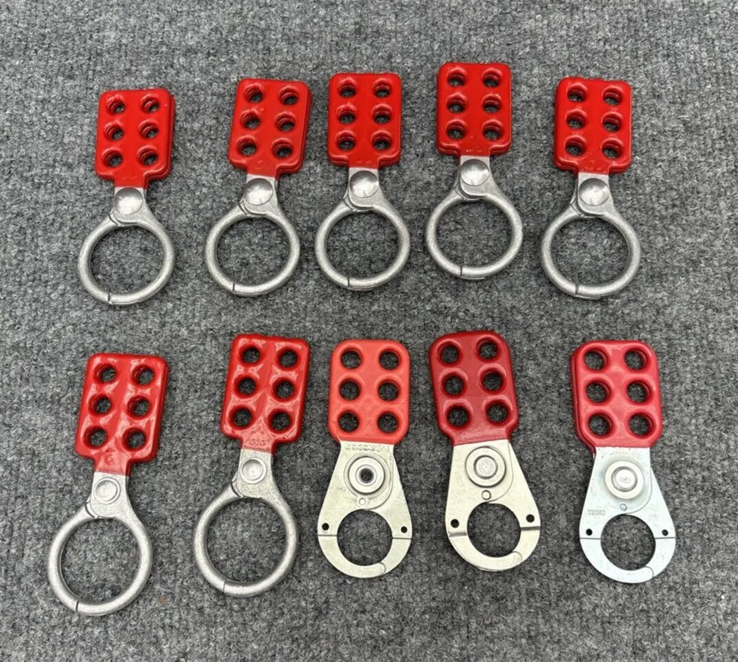 New | in-Stock Master Lock 30172 Safety Products (Other) California US | Davliegogo LLC #1708474