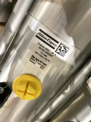Used ATLAS COPCO ADKE-2K-6000-H 80CC DISPENSE METER Misc Industrial Equipment | Maverick Industrial Sales #1107966