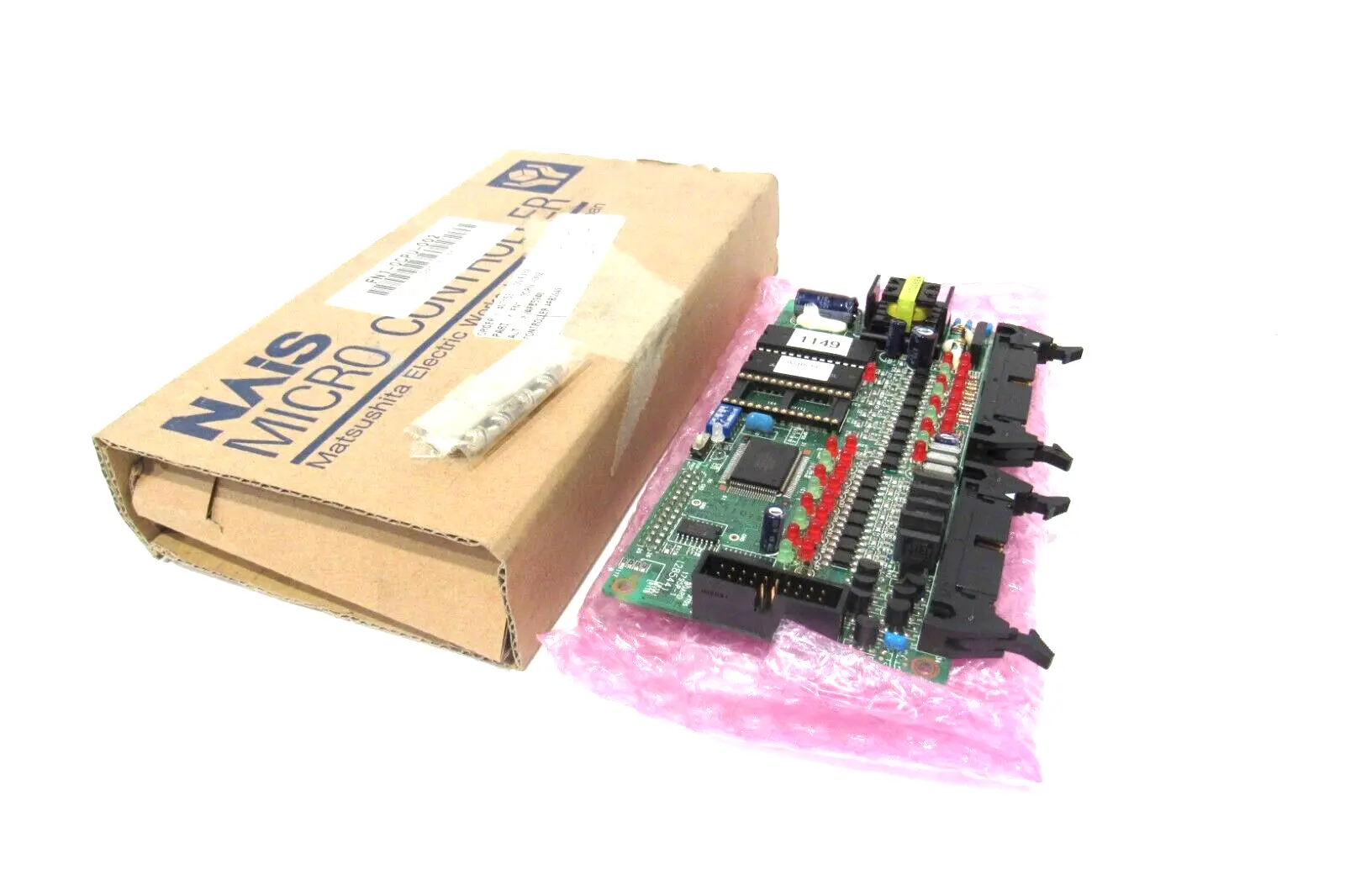 NEW MATSUSHITA ELECTRIC FN1-0CPU-002 MICRO CONTROLLER FN10CPU002