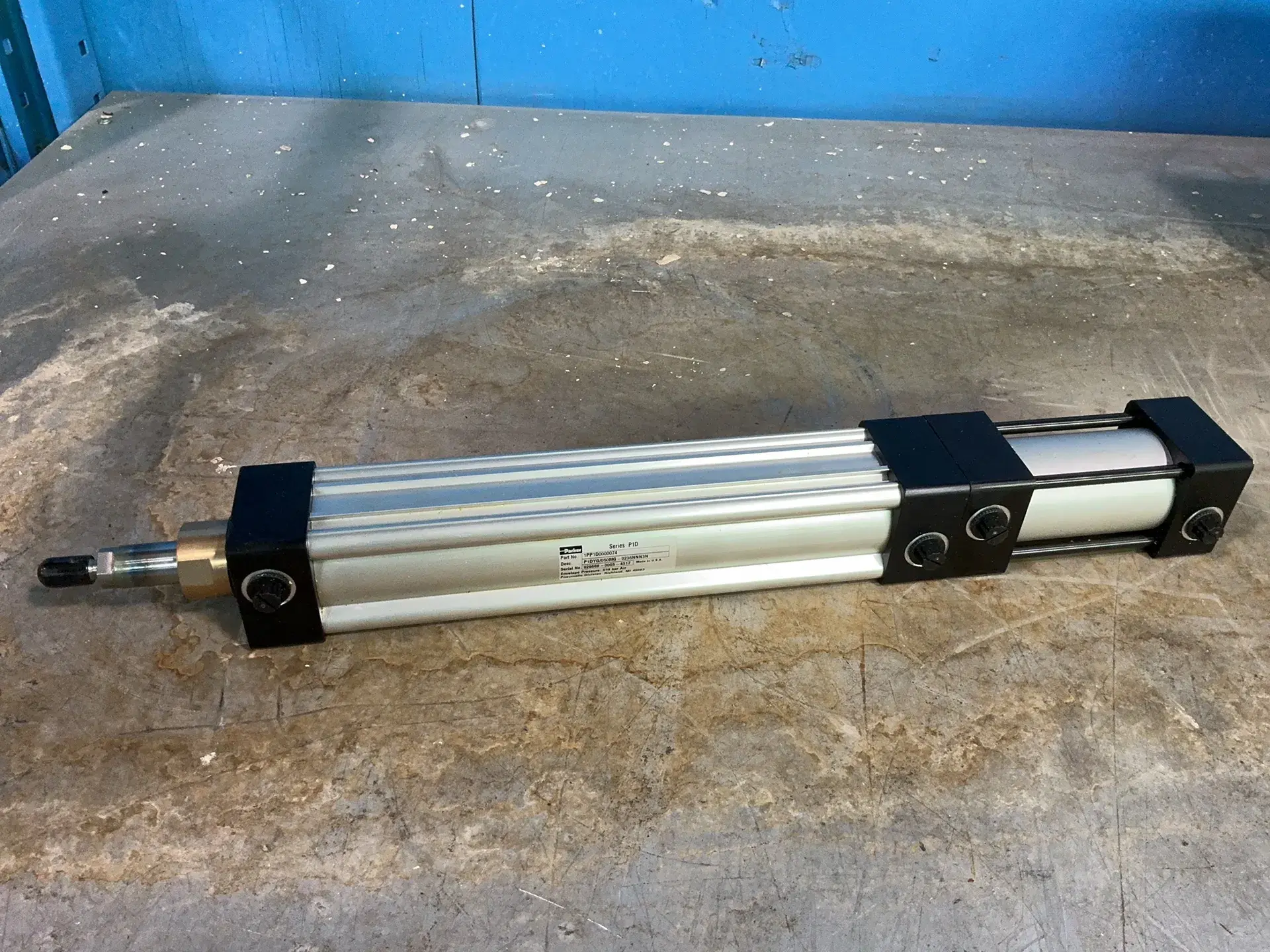 Used PARKER 1PP1D0000074 Pumps Ohio US | HGR 24 #1311170