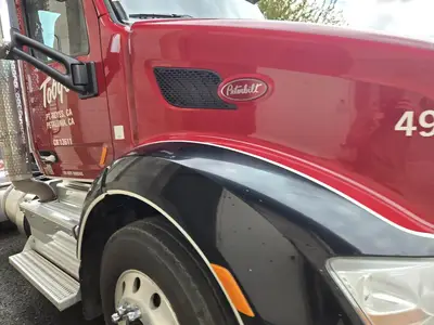 Used 2017 PETERBILT 579 Tractors & Trailers California US | Ben Kaplan Equipment #1181323