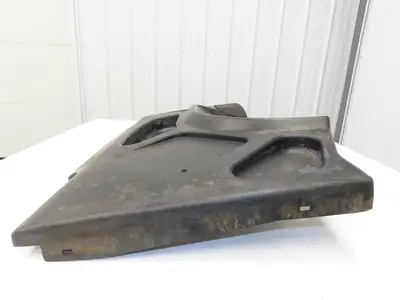 Yale Operator Center Plastic Cover Removed From ESC030FAN36TE094 Forklift