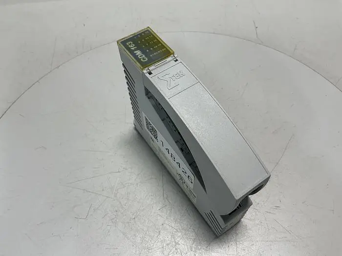 Used SIGMATEK CDM163 12-008-163-O Relays & Switches Michigan US | Ideal Machinery #697386