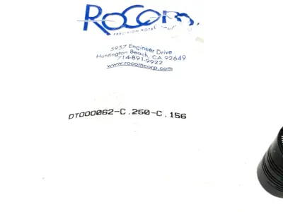 USED ROCOM D SERIES FLEXIBLE COUPLING, HEAVY DUTY
