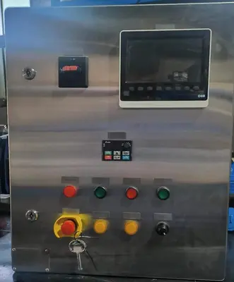 New | in-Stock 2025 HONGDA RIBBON BLENDER Ribbon Blenders Ontario CA | Hongda America Corp #1207670