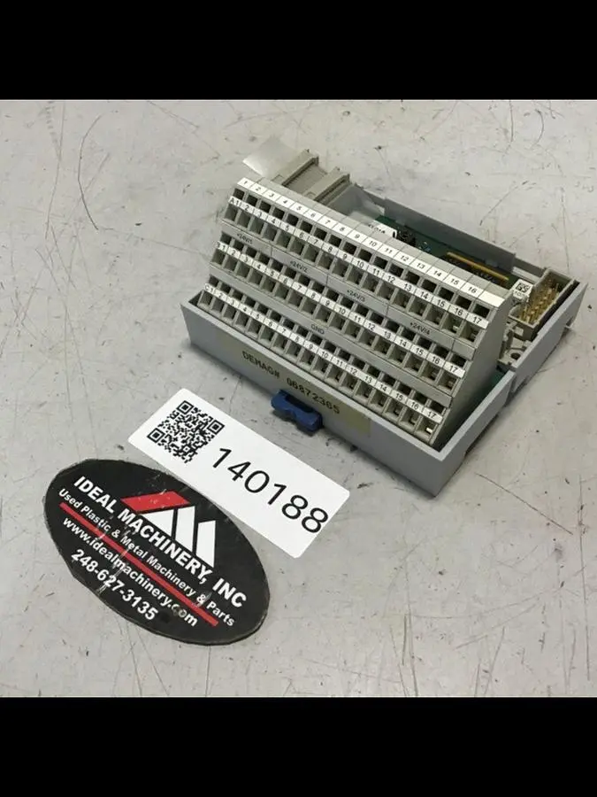 USED SIGMATEK DKL016 05-024-016