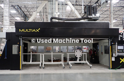 USED MULTIAX A SERIES