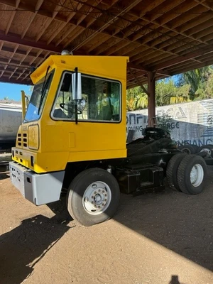 Used 2006 CAPACITY YARD MULE Tow Tractors Florida US | USA Transequipment #1542533