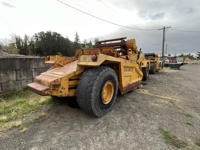 Used 1985 _UNKNOWN_ _UNKNOWN_ Scrapers Oregon US | KNM Equipment Sales & Service #1505875