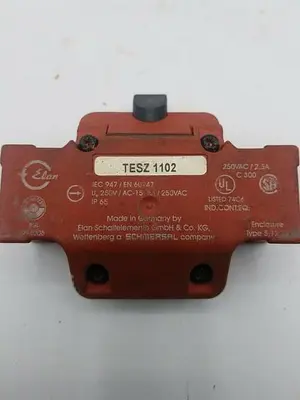 SCHMERSAL TESZ 1102