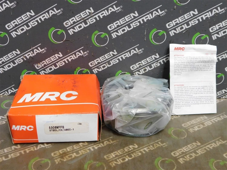 Used MRC 5308MFFG Bearings Wisconsin US | Green Industrial #868432