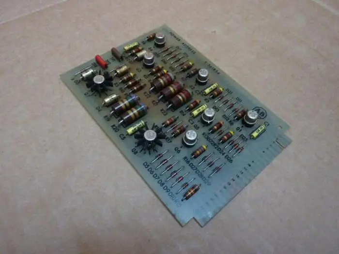 Used ALLEN BRADLEY X-361854 Circuit Boards Michigan US | Ideal Machinery #605398