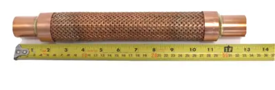 NEW AMCAST V9SV REFRIGERATION VIBRATION ABSORBER 1-1/8"