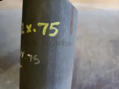 Concentric Swage Nipple, 2"x3/4", Sch. 160, SA/A420-WPL6