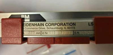HEIDENHAIN _UNKNOWN_ Linear Encoders | Amiron Machinery (4)