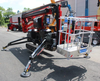 Used 2024 PLATFORM BASKET 18.90 Articulating Boom Lifts Pennsylvania US | National Lift Equipment #1425597