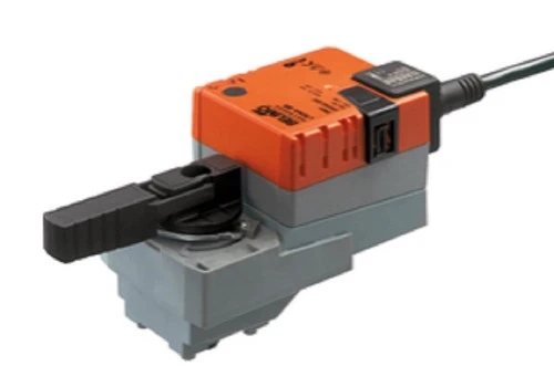 Belimo LR24A-SR Rotary Actuator, 5 Nm, AC/DC 24 V, 2...10 V, 90 s, IP54 [New]