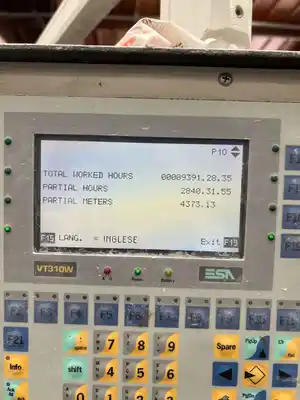 USED 2006 COMANDULLI OMEGA 100