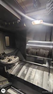 2005 MAZAK MAZATECH FH-6800 Machining Centers, Horizontal | Asset Exchange Corporation (3)