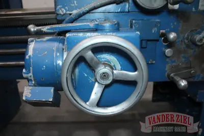 Used LEBLOND _UNKNOWN_ Engine Lathes Michigan US | Vander Ziel Machinery Sales #1136099