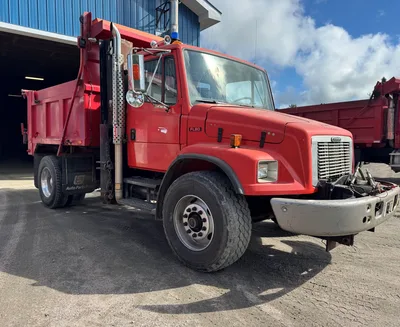 Used 2000 FREIGHTLINER FL80 Dump trucks Ontario CA | Driven Equipment Solutions #1423101
