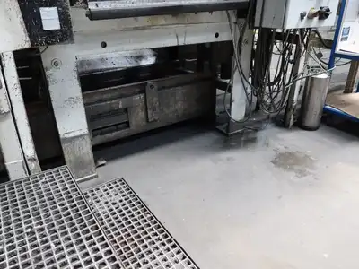 Used 2016 _UNKNOWN_ _UNKNOWN_ Die Casting Machines RO | Apex Group #1552202