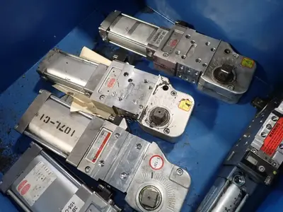 Used DESTACO 82M3N23006NL81 Clamps | HGR 24 #732117