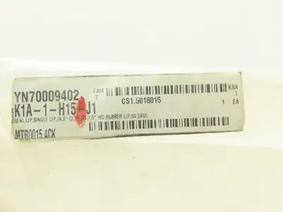 Kobelco YN70009402 Seal Excavator 145mm-ID x 180mm-OD x 15mm-Width