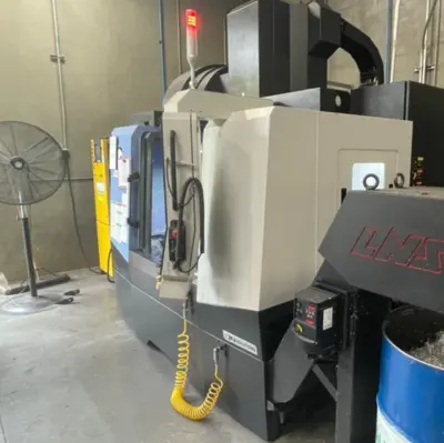 2022 DN SOLUTIONS SVM-4100 Vertical Machining Centers | Toolquip, Inc. (4)