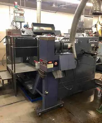 Used 1991 ASAHI OKUMA AOT-10B Cold Headers Ontario CA | Walden Machinery #1287074