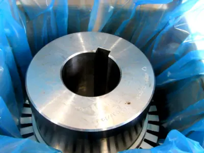 NEW REXNORD 0744006 1100T HUB 2.4980 NON-STK