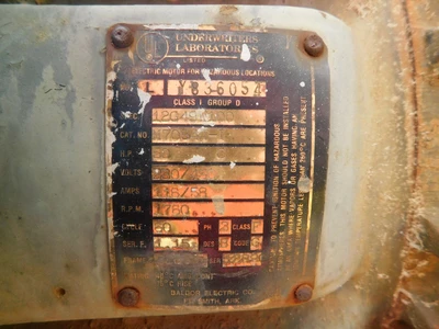 Used STRONG SCOTT SJS Rotary Vacuum Dryers Ohio US | Equipment Recovery Corp. #1331691