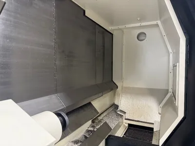 2022 DMG MORI SL-603BMC/4000 CNC Lathes (Turning Centers) | Machinery Resources International (8)