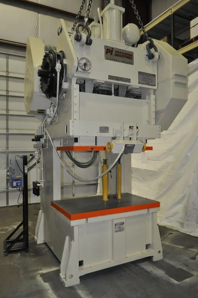 USED 1996 PRECISION G2-80-60-36