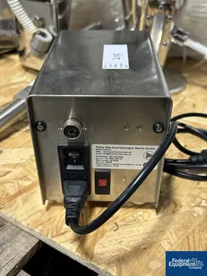 USED Fluid Air Fluid Air Fluid Bed Dryer, S/S