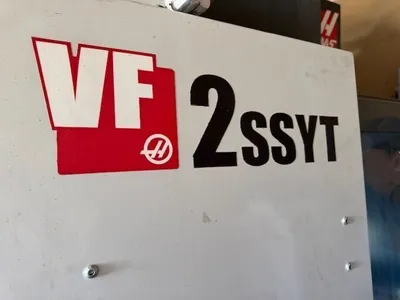 2016 HAAS VF-2SSYT Machining Centers, Vertical | Asset Exchange Corporation (2)