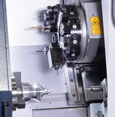SPINNER TC 400-52 CNC Lathes | New Vision Machine Tools, LLC (5)