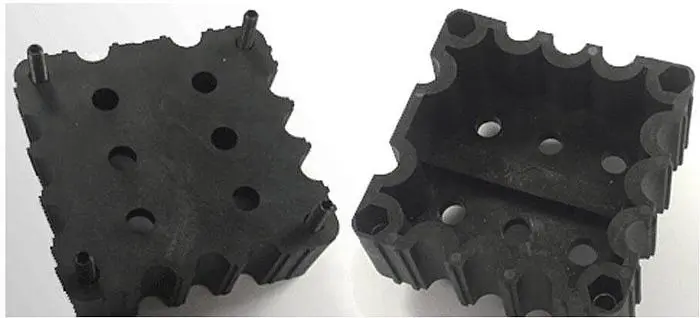 Italian LT16HD – LT37 Throatplate
