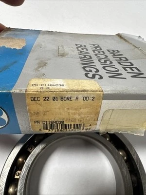 Barden _UNKNOWN_ Other Bearing & Bushing Parts | Amiron Machinery (7)