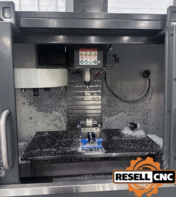 Used 2023 Haas VF-2YT Vertical Machining Centers Florida US | Resell CNC #1368389