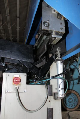 LNS Quick Load 4' Bar Feeder