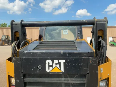 Used CATERPILLAR 259D Skid Loaders Michigan US | Miedema Asset Management Group #1303815