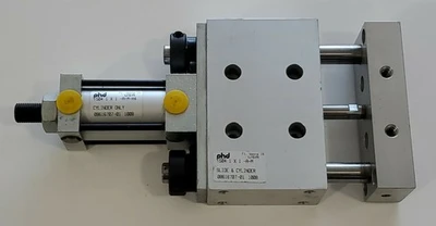 USED PHD TS04 1X1-A-M & TS04 1X1-A-M-H4