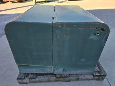 37.5 KVA Single Phase T&R Pad Mount Transformer 4160 GRDY 2400 to 240 120 IMP1.5