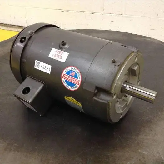 Used BALDOR M8A Motors (misc) | Ideal Machinery #618813