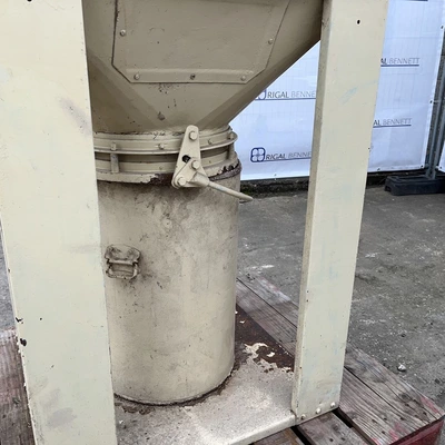 Dce Unimaster Dust Collector Uma102g3